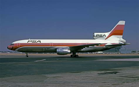Pacific Southwest Airlines flight 182 crash anniversary observed today 20