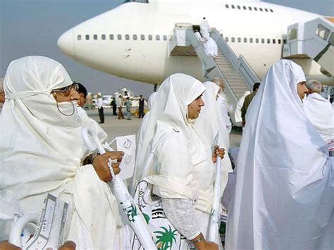 Saudi Arabia Flights To Transport Pilgrims For Haj