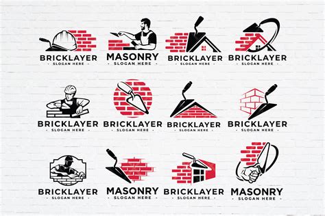 Bricklayer Logo