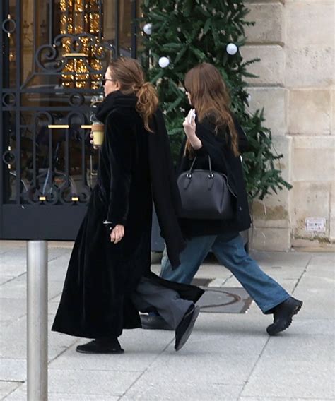 ASHLEY and MARY KATE OLSEN Out in Paris 12/18/2023 – HawtCelebs