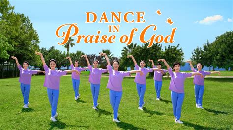 Christian Dance | "Dance in Praise of God" | Praise Song | The Church ...