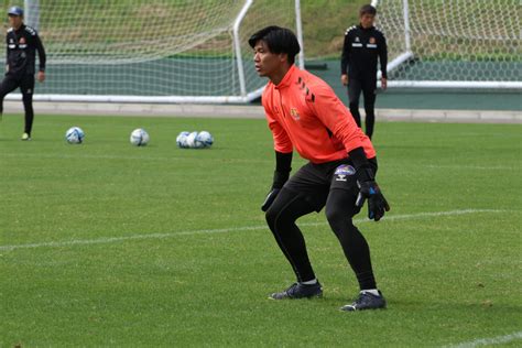 Gk 上川琢 がjfl横河武蔵野fcに完全移籍。新天地での試合出場、活躍を目指す【ニュース】 福島ユナマガ