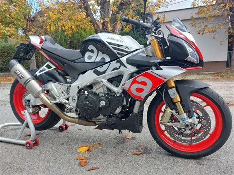 Aprilia Tuono V Factory Naked Bike Willhaben