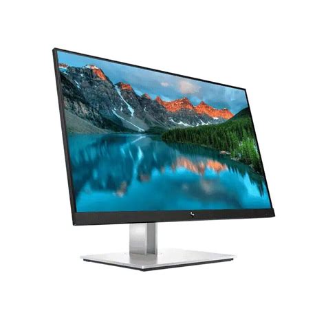 Hp Renew Eye Ease E24 G4 Usb Monitor 24 Full Hd 1920x1080 Rrp £19999