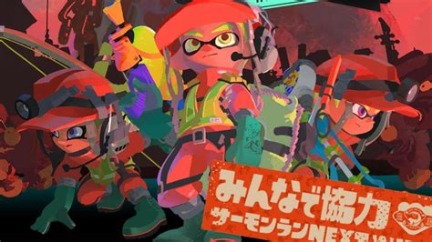 参加型サーモンランnw【splatoon3サーモンラン】 Youtube