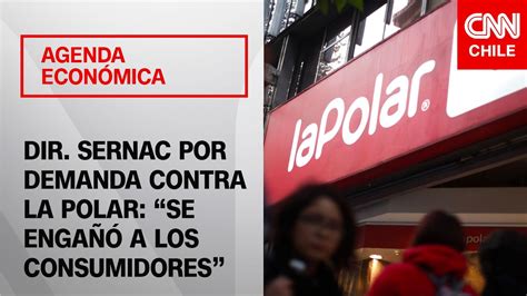 Sernac Demanda A La Polar Por Venta De Ropa Falsificada Agenda