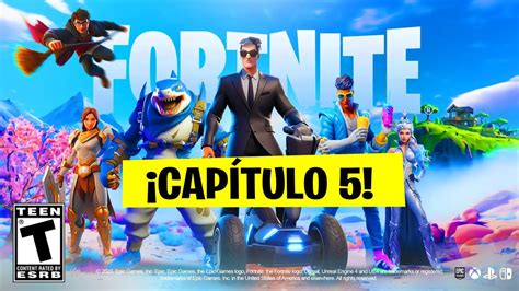 TEASERS FORTNITE CAPITULO 5 EVENTO FINAL CAPITULO 4 YouTube