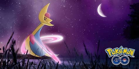 How to get Shiny Cresselia in Pokemon GO?