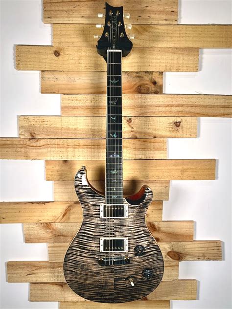 Prs Mccarty Artist Charcoal 2023 String Taste