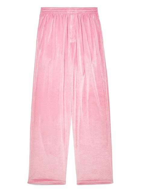 Balenciaga Baggy Wide Leg Trousers Farfetch