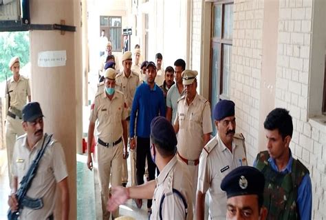 Gangster Papla Gurjar Gets Life Imprisonment In Bimla Murder Case Of