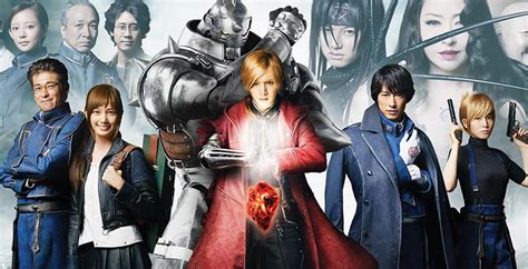 Fullmetal Alchemist Ultimo Trailer Per Il Film Live Action Di Netflix