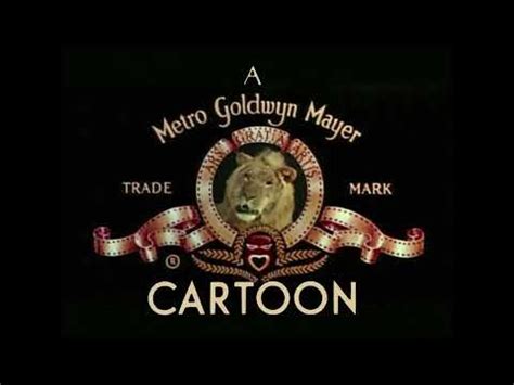 What If Mgm Cartoons Logo Youtube