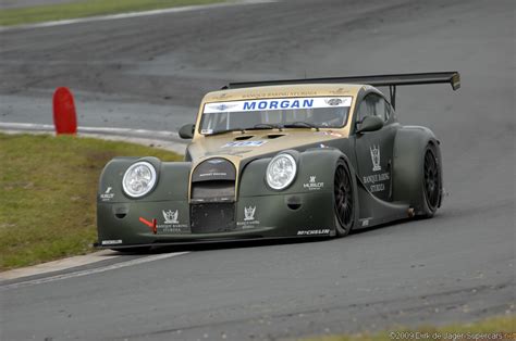 Morgan Morgan Aero Supersports Gt Gallery Supercars Net