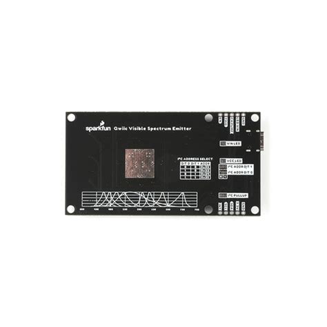 Buy SPX-21316 - Sparkfun | Visible Spectrum Emitter USB-C Qwiic | Evelta