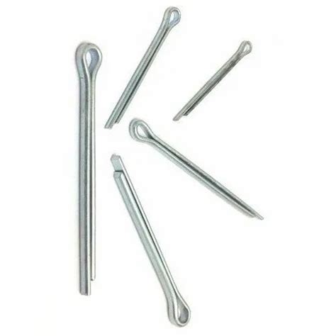 Smoodh Ss 316 Split Pin At Rs 4 50 Piece In Ahmedabad ID 23848252230