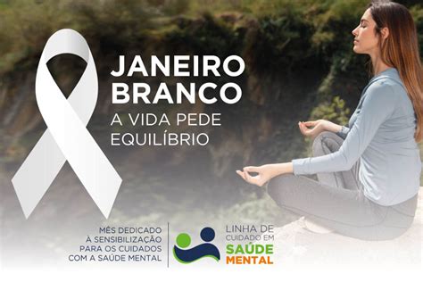 Janeiro Branco Paraná reforça a importância dos cuidados a saúde