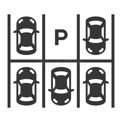 Parking Garage Icon At Getdrawings Free Download