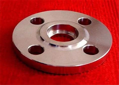 Inconel Slip On Flange For Industrial Size Inch At Rs