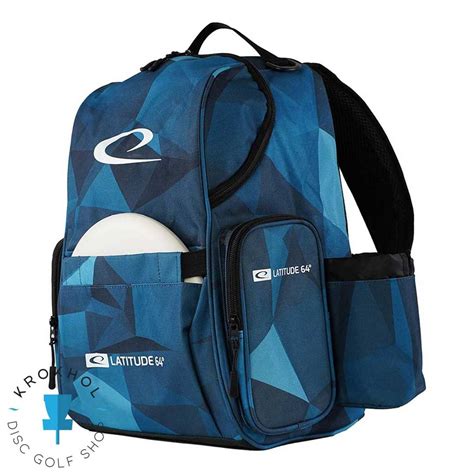 Latitude Swift Backpack Krokhol Disc Golf Shop Krokhol Disc Golf