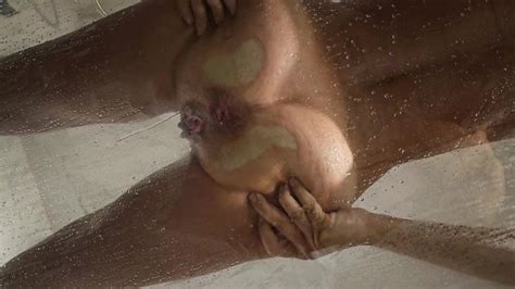 Voyeur Hot Wife Shower Masturbation Orgasm Pee In Hotel Shower Free Mobile Porn Videos IPornTV