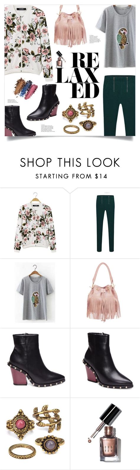 Casual By Mahafromkailash Liked On Polyvore Featuring Bobbi Brown