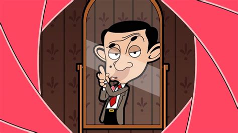 The Name Is Bean Mr Bean Mr Bean Animated Season 2 Funny Clips Mr Bean World Youtube