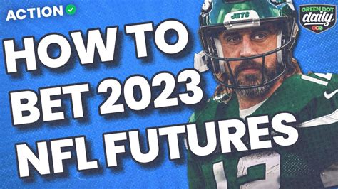 Should You Bet The New York Jets To Win The Super Bowl Now How To Bet 2023 Nfl Futures Youtube