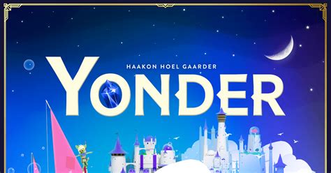 Yonder | Board Game | BoardGameGeek