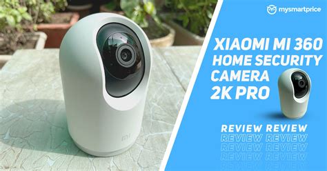 Xiaomi Mi 360 Home 2K Pro Security Camera