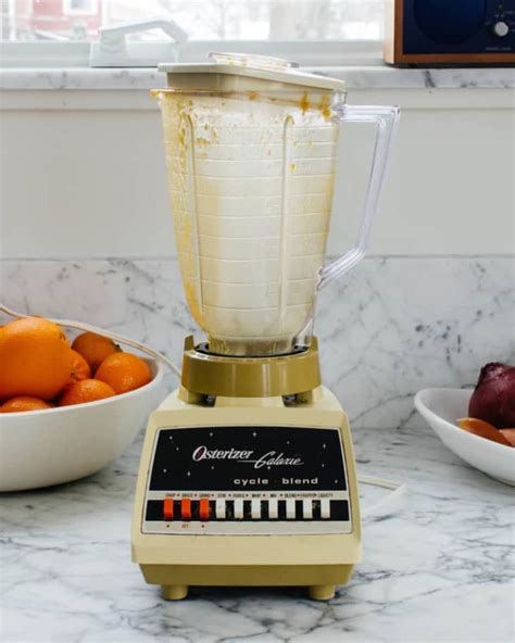 How to Clean Blender Quickly | The Kitchn