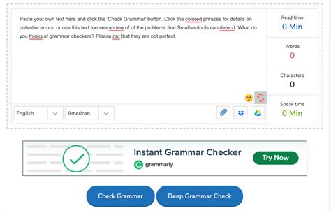 8 Best Online Grammar Checker Tools List For Publishers