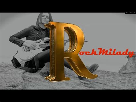 RockMilady Hallelujah - YouTube