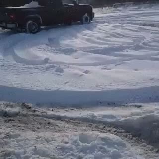 Car Snow GIF - Car Snow Drift - Discover & Share GIFs