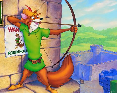 Der Moderne Robin Hood