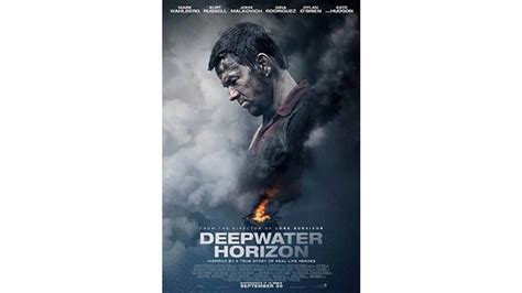 Sinopsis Deepwater Horizon Sinema Spesial Trans TV Malam Ini