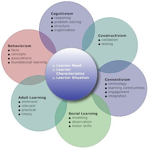 Description Of Adult Learning Styles Telegraph