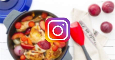 Las Mejores Cuentas De Instagram De Cocina Recetas Saludables Y