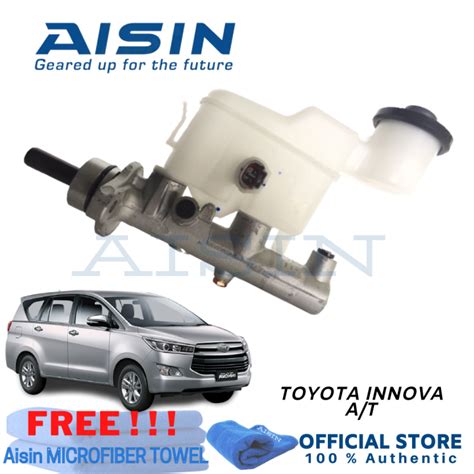 Aisin BRAKE MASTER ASSEMBLY For Toyota INNOVA A T Lazada PH