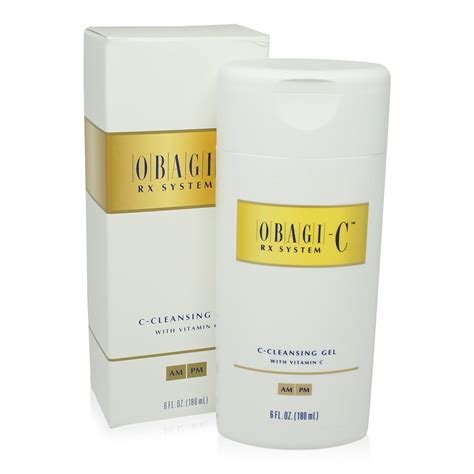 Obagi C Rx System C Cleansing Gel Oz