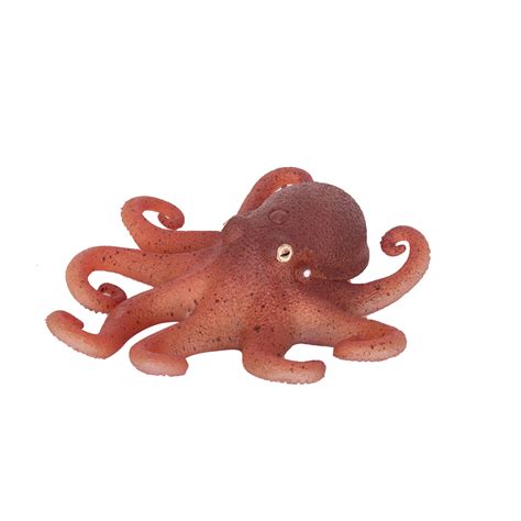 Soft plastic Octopus model tpr toys ocean sea animal · Believe-Fly Toys ...