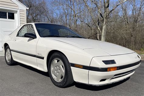 No Reserve Mazda Rx Gxl For Sale On Bat Auctions Sold For