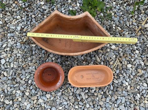 Pflanzentopf Terracotta Made In Italy Terrakotta Topf Garten Kaufen