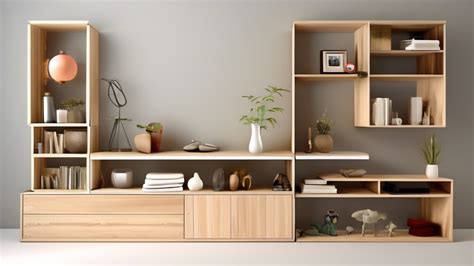 Space-Saving Solutions: Modular Shelving Systems for Compact Rooms ...