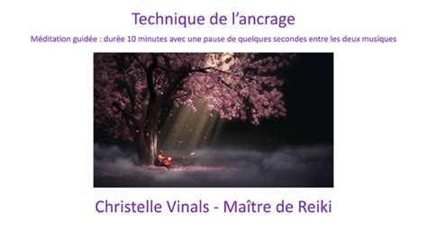 Soin énergétique Reiki à Bourg en Bresse dans l Ain Christelle Vinals