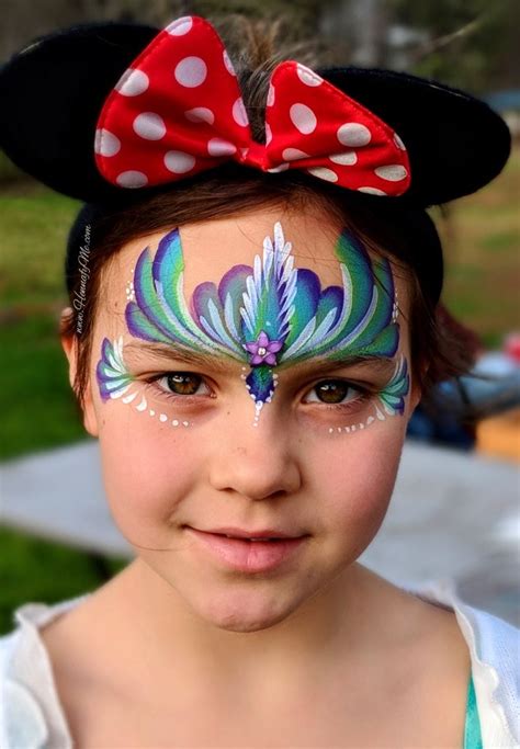 The Ultimate Collection Of Face Painting Images In Full 4k Over 999