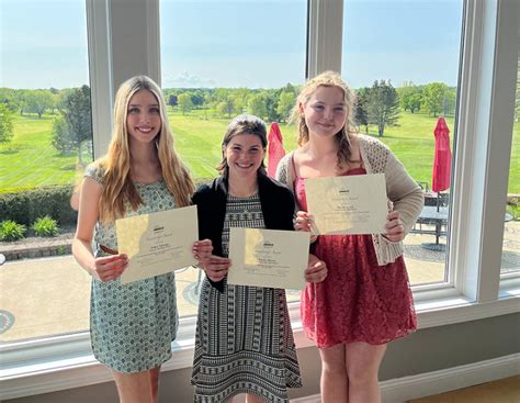 Four students recognized at SAANYS leadership event – Schuylerville ...