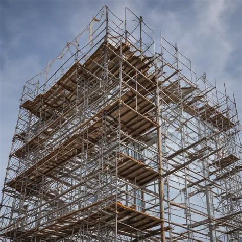 Reap The Rewards Maximizing Worksite Efficiency For Scaffolding