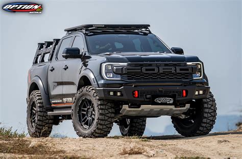 Option 4wd V1 Next Gen Raptor Bull Bar Twd 4x4