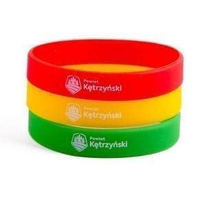 Lanyards Silicone Wristbands Package Tyvek For Free Cintapunto